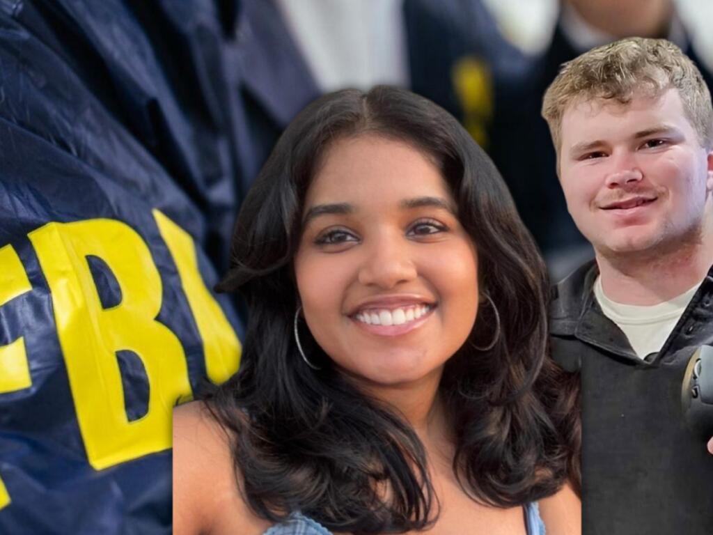 FBI interrogó a joven que vio por última vez a turista india desaparecida
