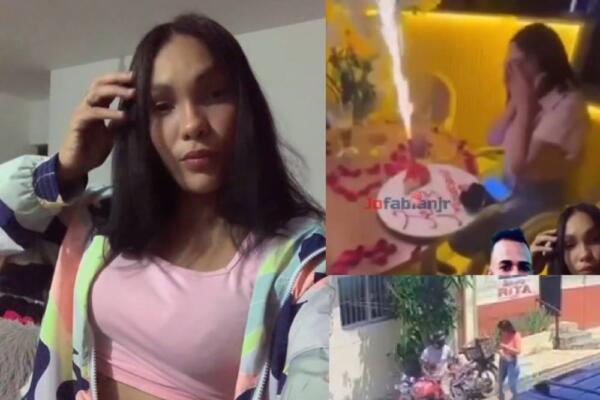 Luz Clarita recibió propuesta de boda antes de ser asesinada