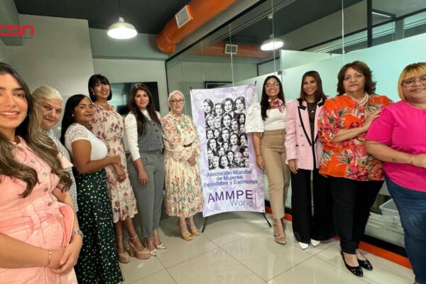 Ammpre celebra el Día Internacional de la Mujer. (Foto, fuente externa)