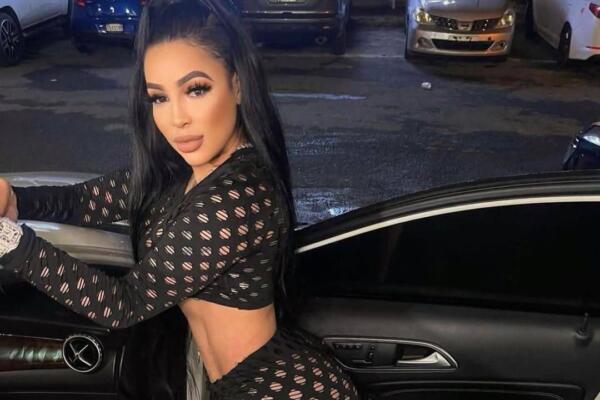 Mami Jordan es llevada al Palacio de Justicia de Ciudad Nueva