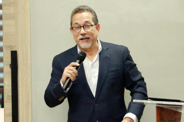 Manuel O. Matos Guerra, presidente de Matos Corredores de Seguros