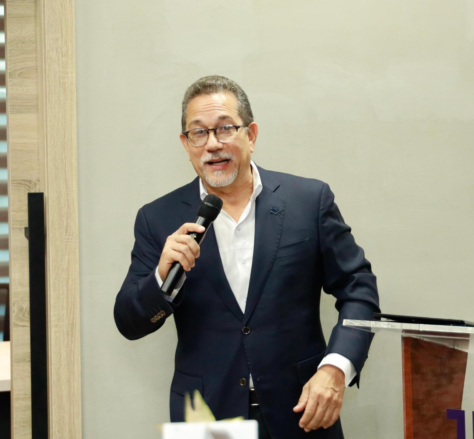 Manuel O. Matos Guerra, presidente de Matos Corredores de Seguros