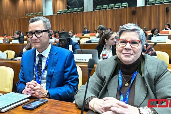 Ministro de Trabajo reafirma compromiso con la transformación del trabajo en Centroamérica desde la OIT