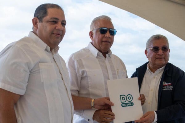 Moca se encamina al cierre definitivo del vertedero municipal, según Andrés Bautista