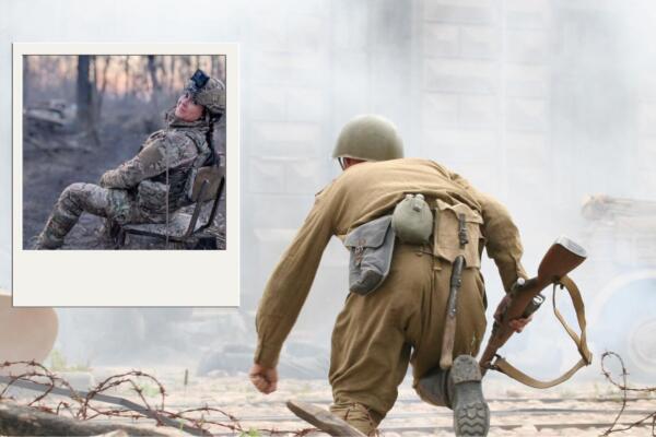 Muere la corresponsal de guerra rusa tras una explosión de mina