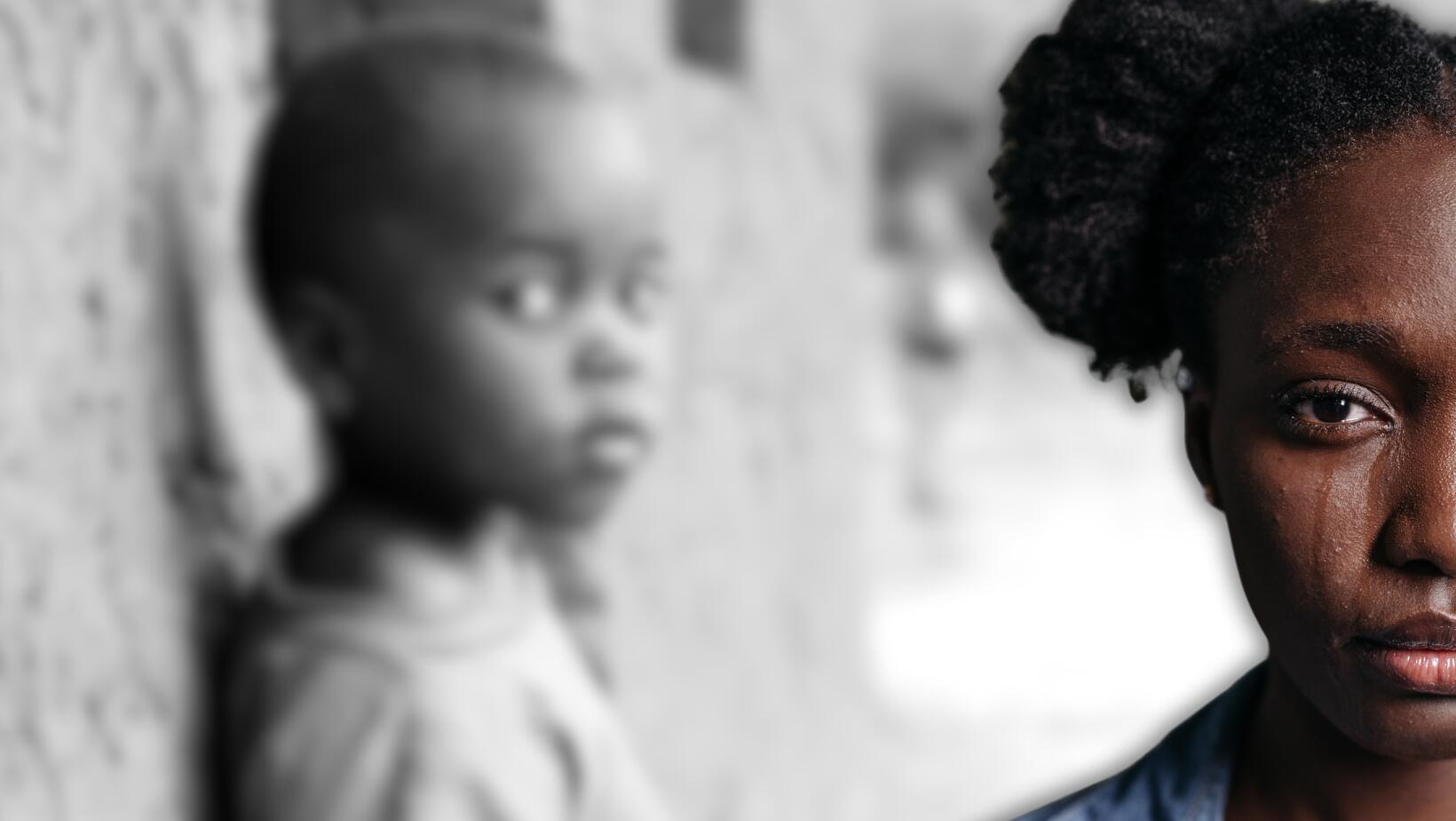 Mujeres haitianas relatan la desgarradora realidad de sus hijos deportados