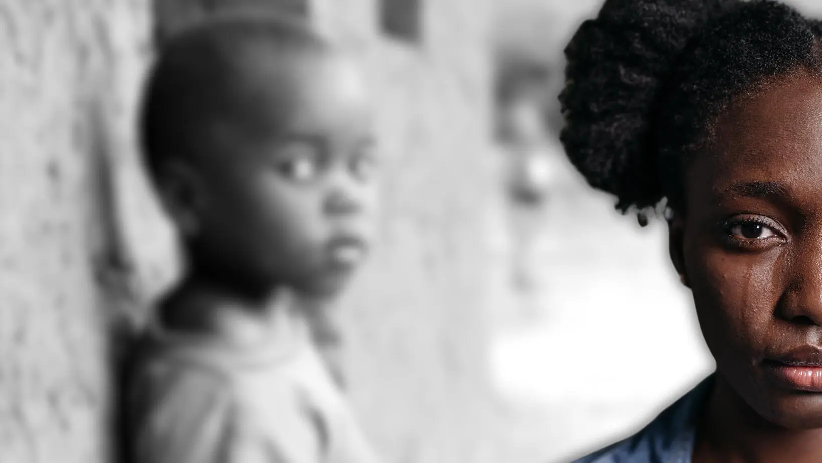Mujeres haitianas relatan la desgarradora realidad de sus hijos deportados