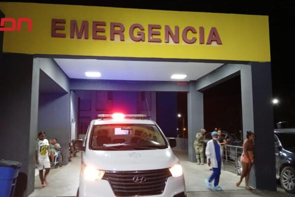 Niño de 8 años atropellado por conductor que huyå de l;a escena. 