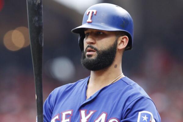 Nomar Mazara llega a los Gigantes del Cibao via agencia libre