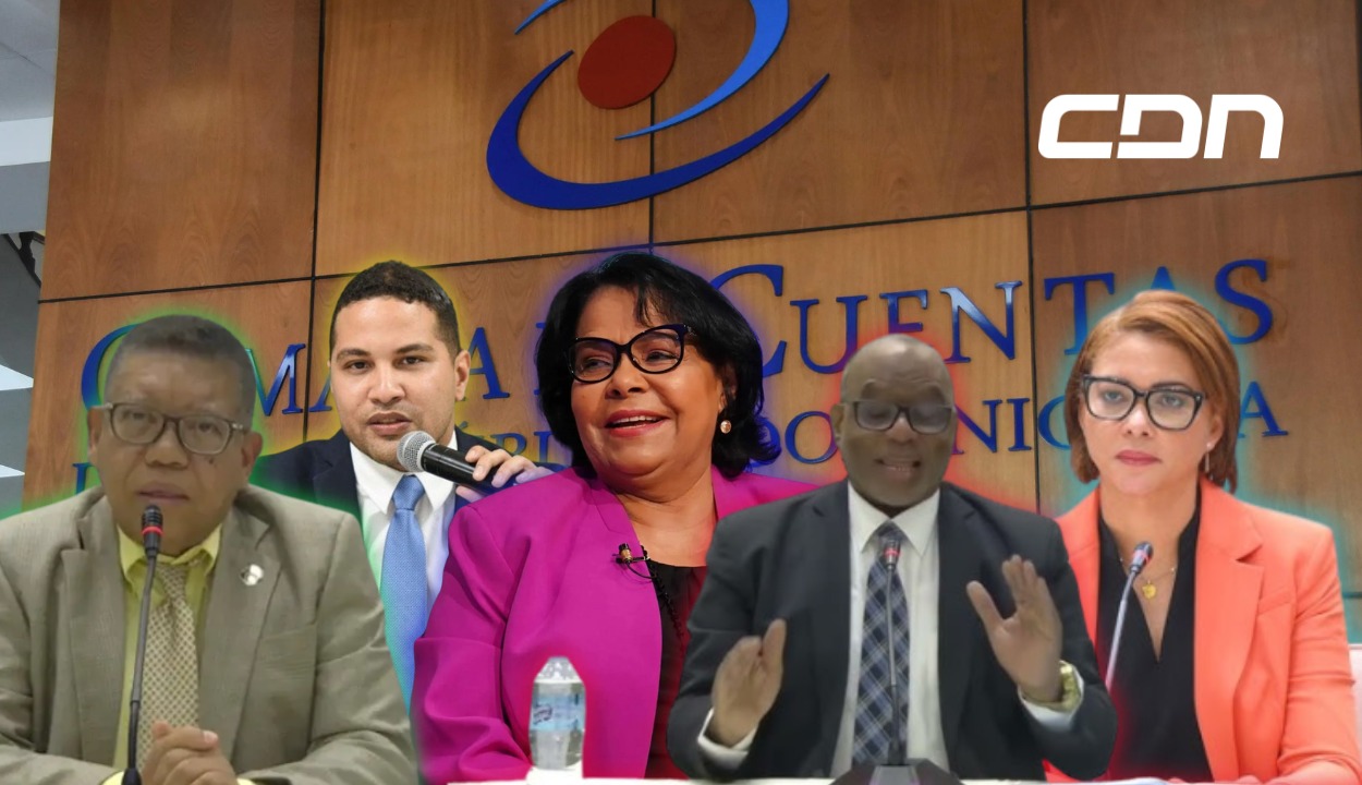 Emma Polanco sería la presidenta del nuevo pleno de la Cámara de Cuentas