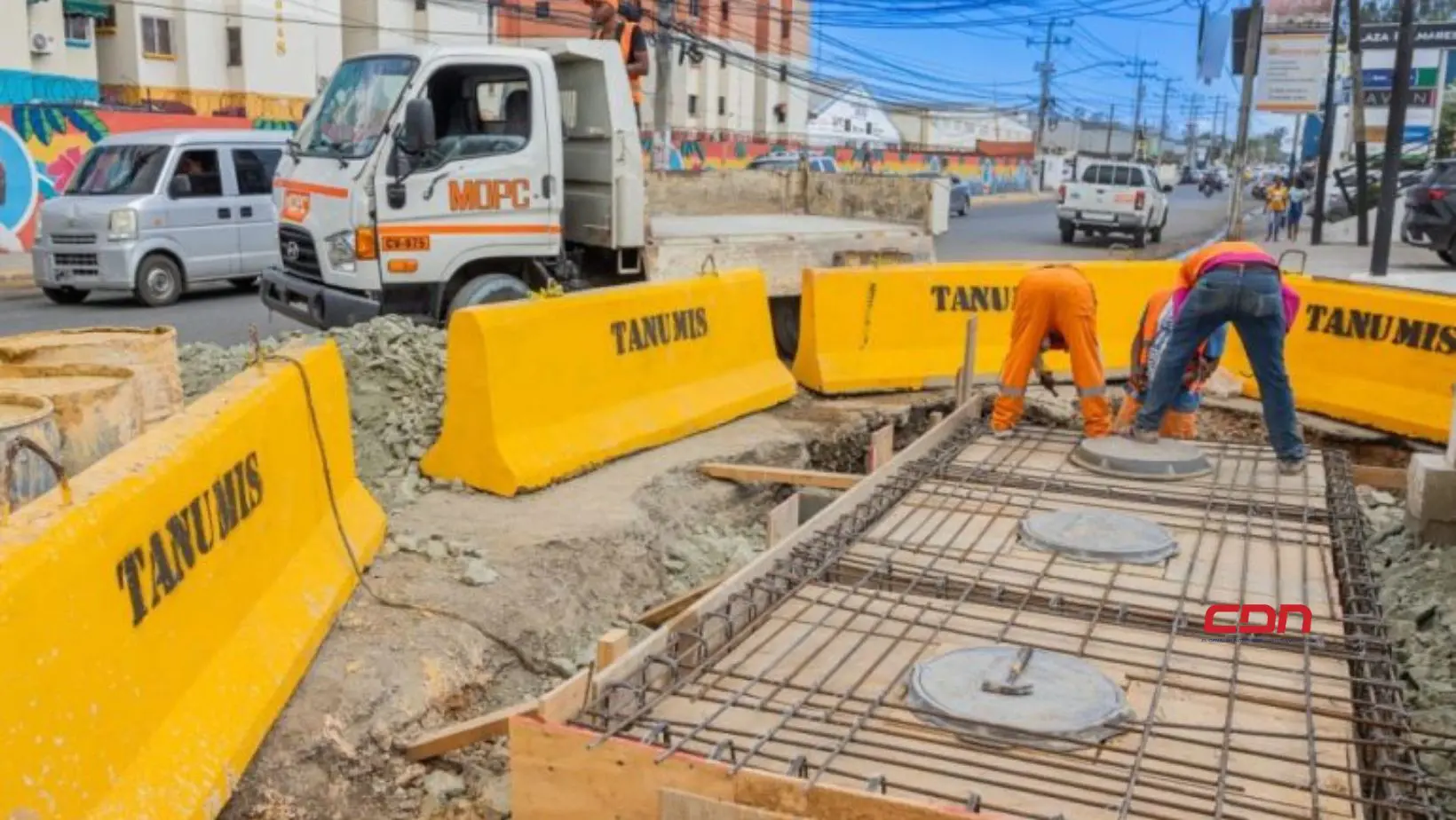 Obras