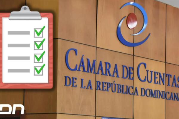 Diputados revelan la lista de 25 preseleccionados a Cámara de Cuentas