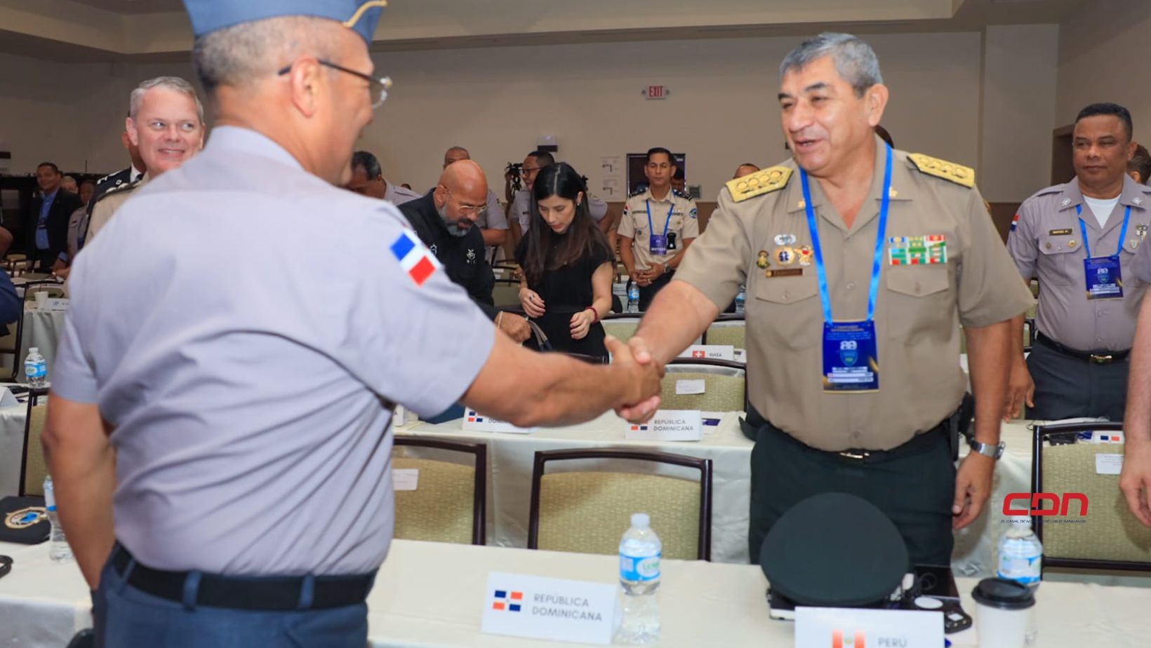Policía Nacional