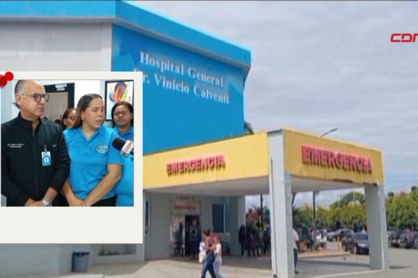 La alianza busca evitar dislocamiento de pacientes. Foto: Fuente externa 