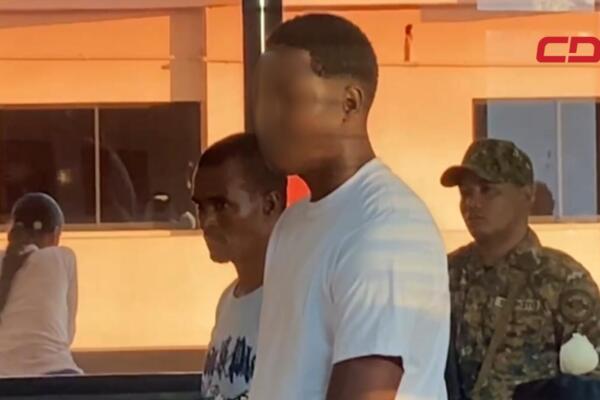 Padre e hijo condenados por el Tribunal Colegiado de Hato Mayor por abuso sexual e incesto. 