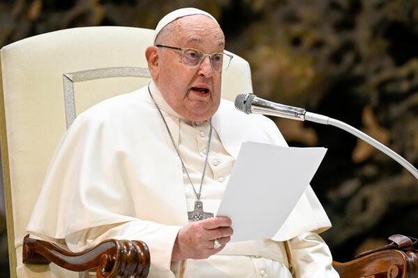 Papa Francisco confiesa cómo se siente
