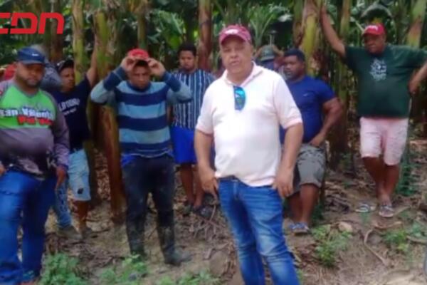 Expresaron que el administrador del proyecto agrario La Cruz de Manzanillo, no los deja trabajar. 