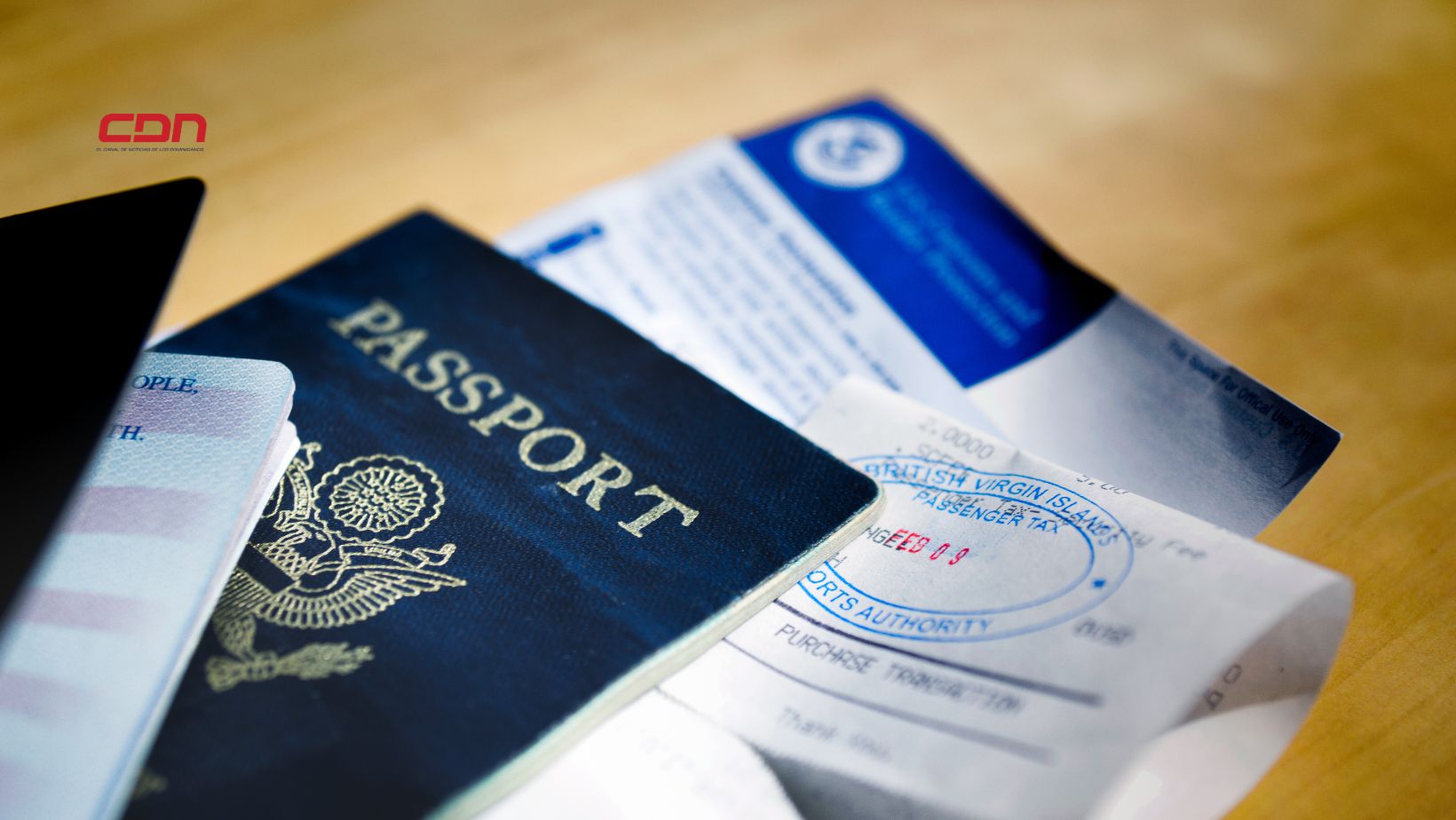 Pasaportes