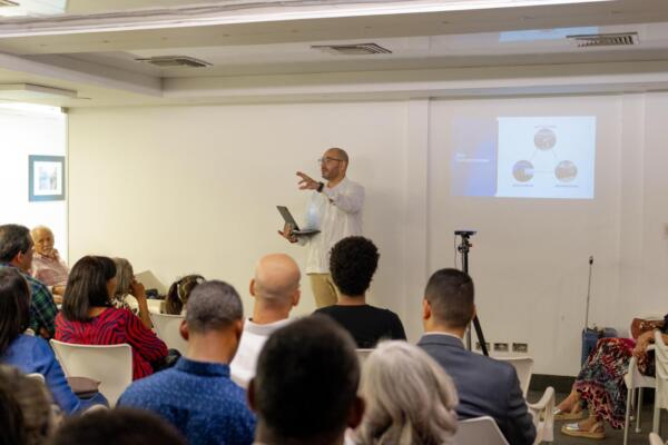 Philos Project fortalece lazos entre comunidades latina y judía en RD