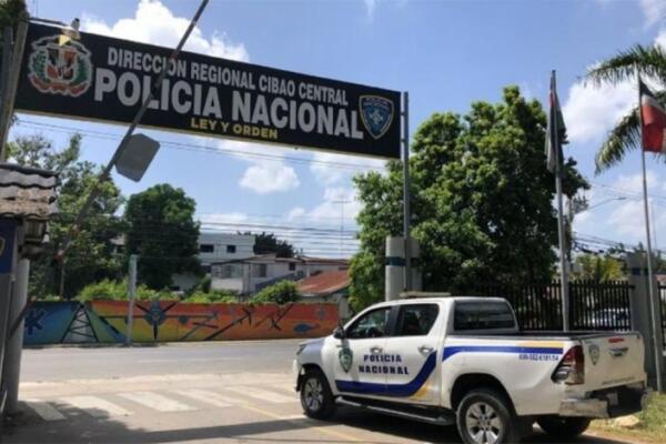 La Policía Nacional adscritos al Ensanche Libertad frustraron un asalto, resultando detenidos dos peligrosos antisociales.