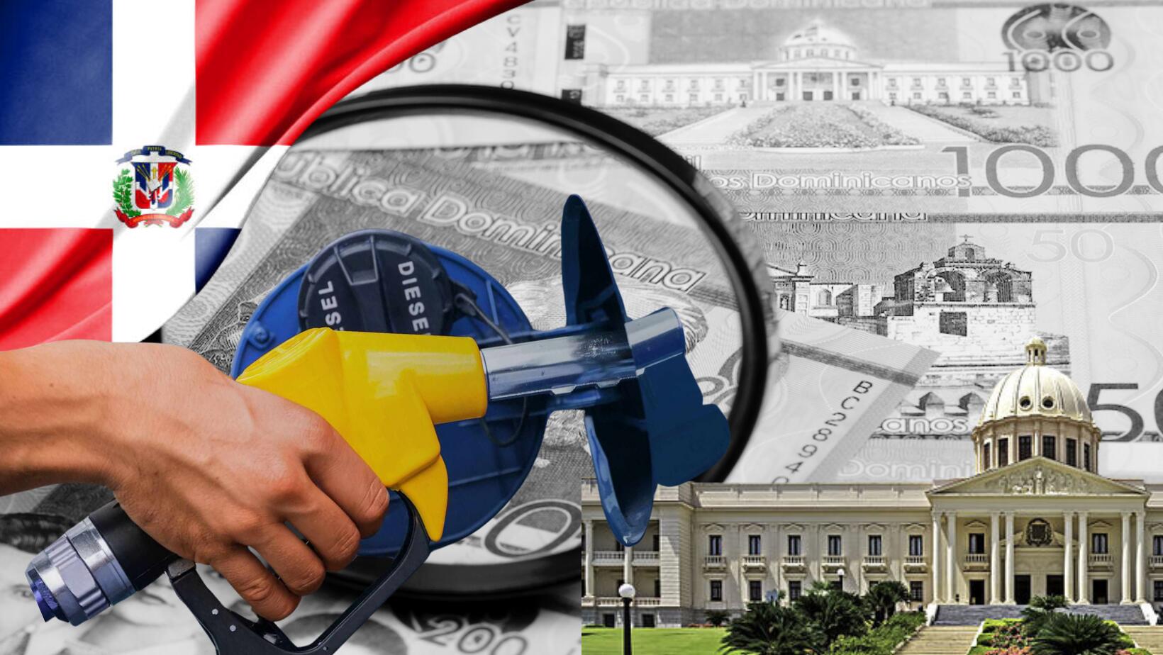 Precios de los combustibles