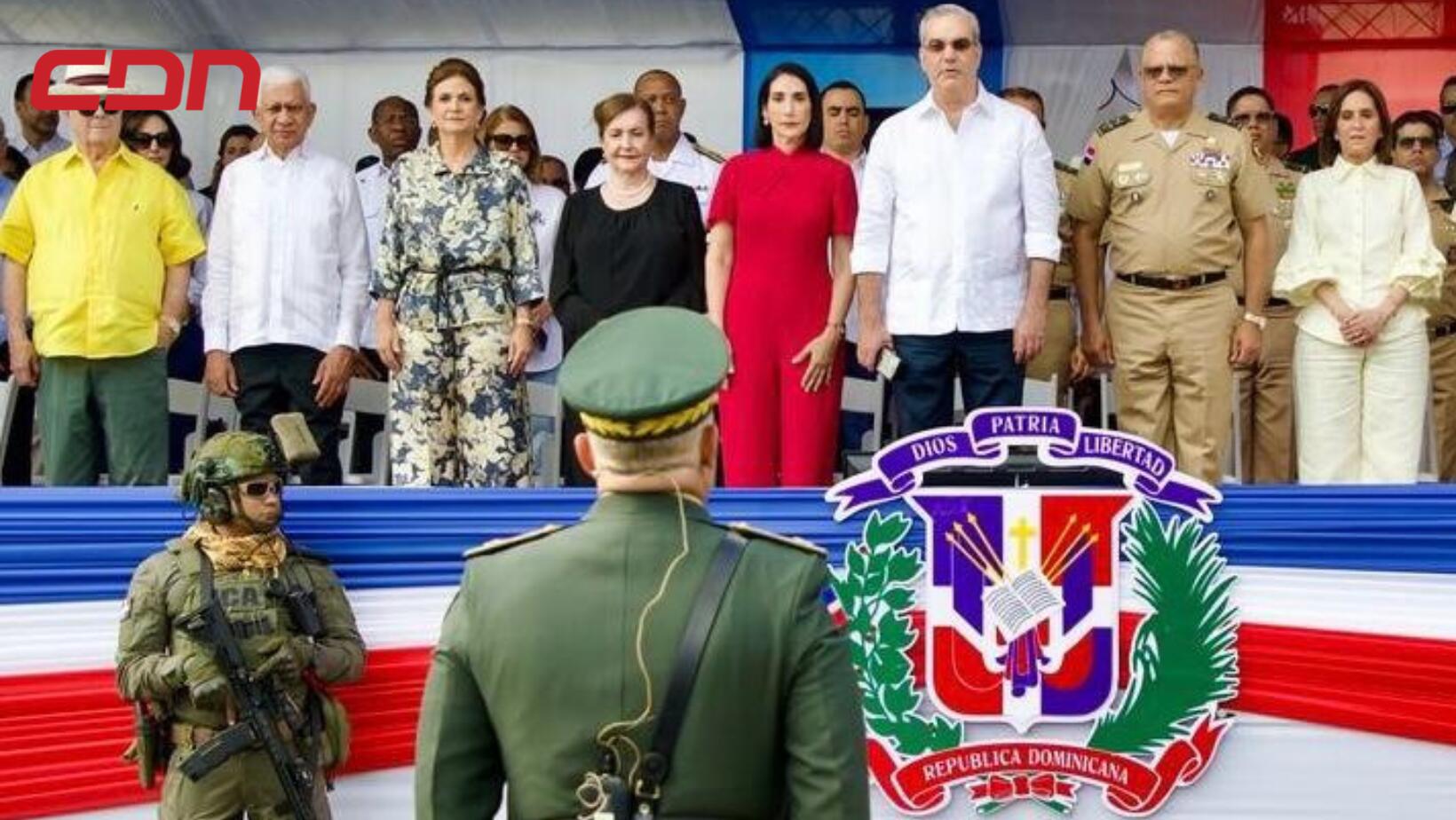 Presidente Abinader encabezará desfile cívico-militar