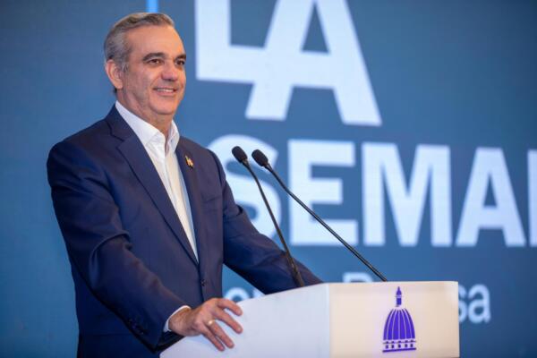 Abinader: “Debemos tener una base legal para actuar contra las bandas haitianas”