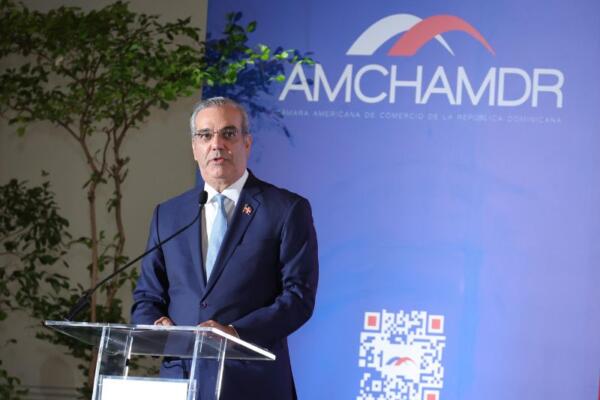 Presidente de la República, Luis Abinader.