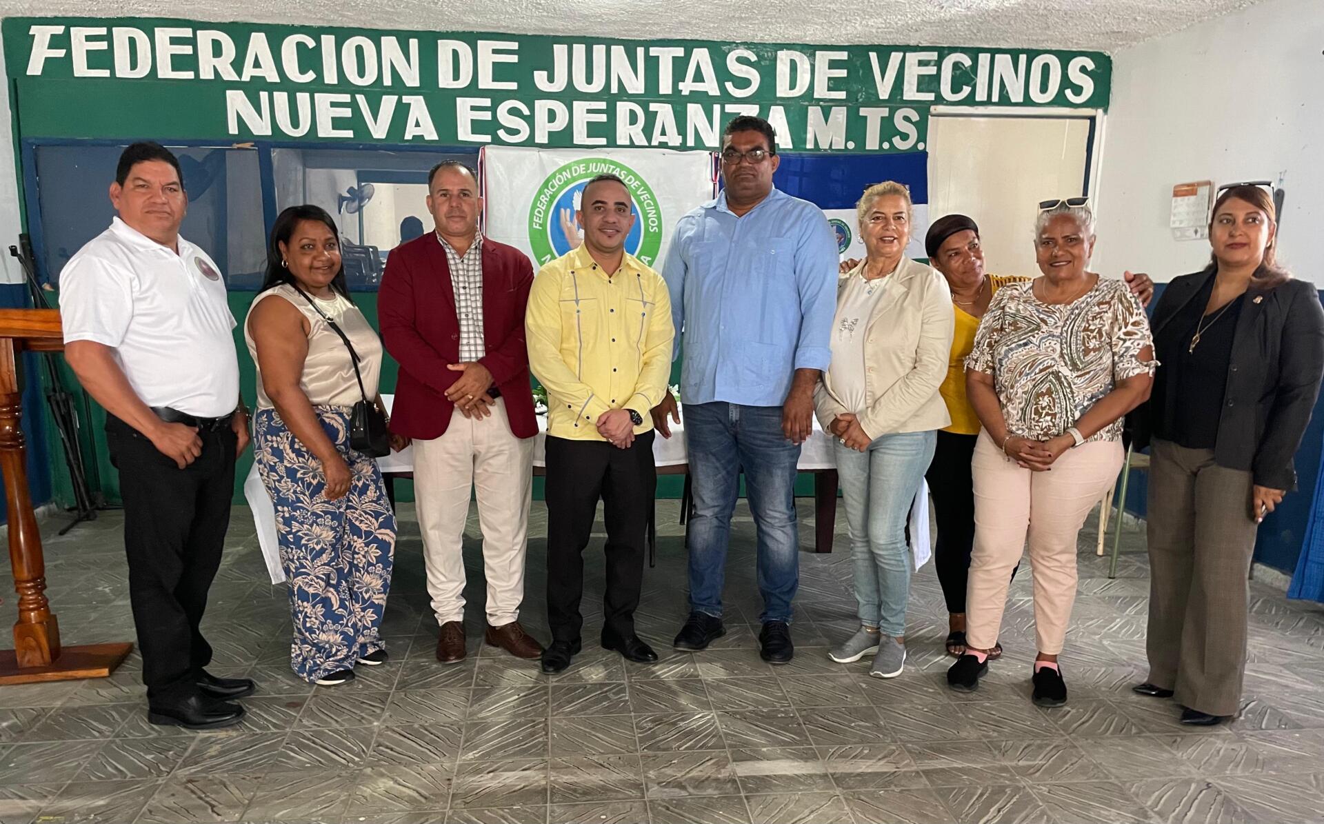 Presidente de la Unión de Juntas de Vecinos