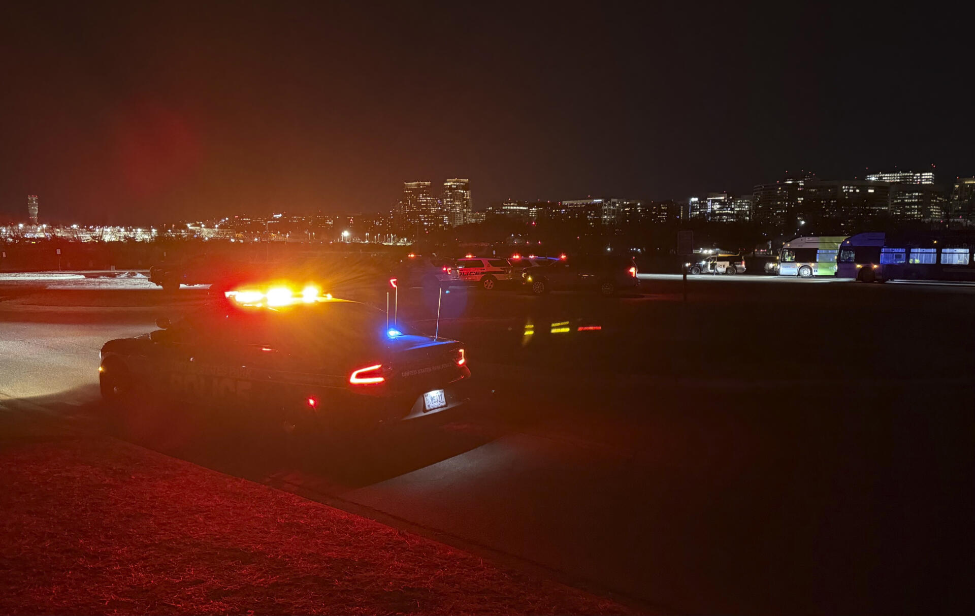 Investigadores proponen la prohibición de helicópteros cerca del aeropuerto de Washington
