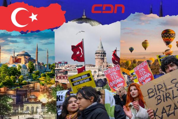 El turismo, uno de los pilares económicos de Estambul, ha sufrido un impacto significativo. 