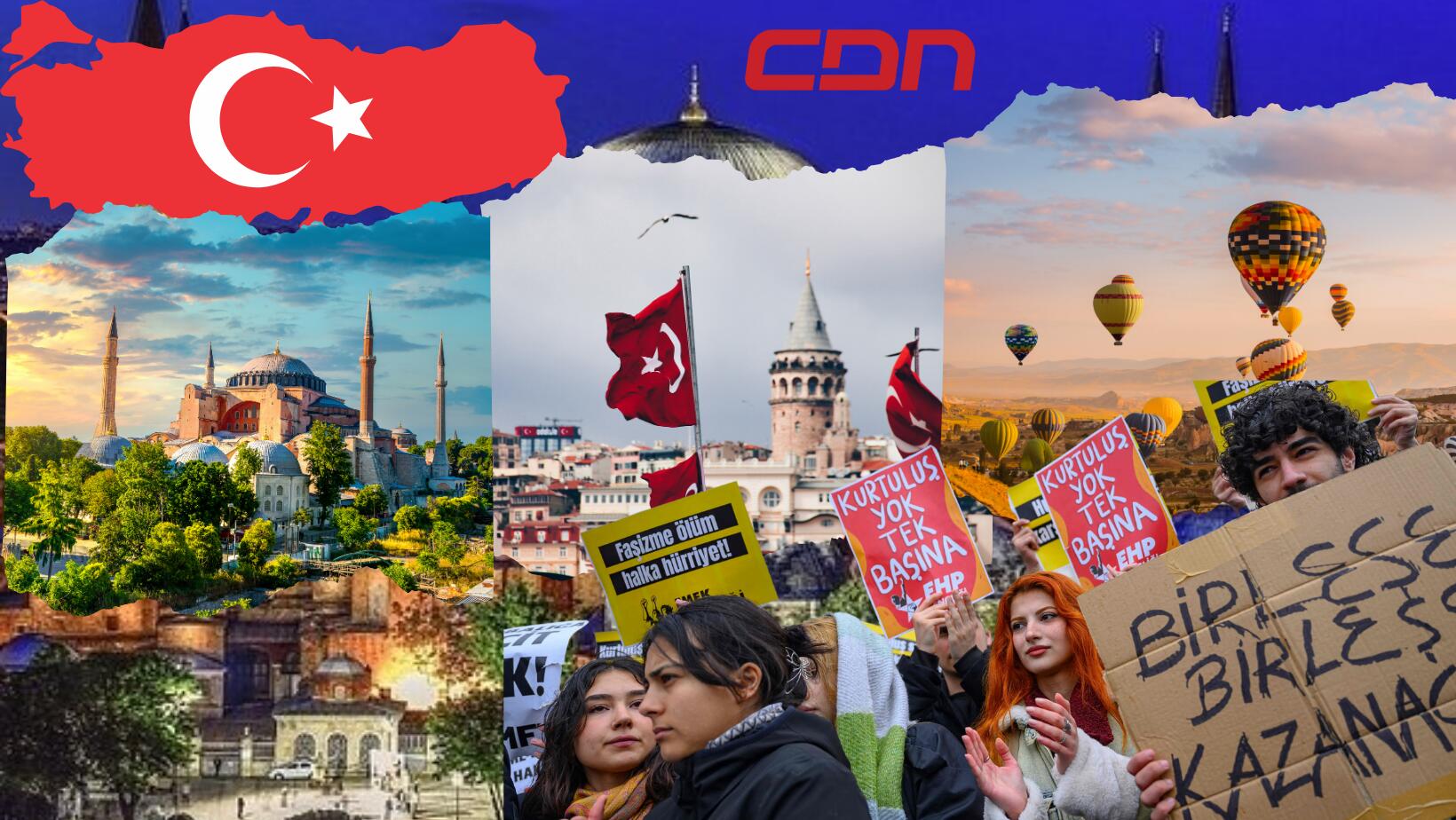 Protestas en Estambul impacto en el turismo y la economía local
