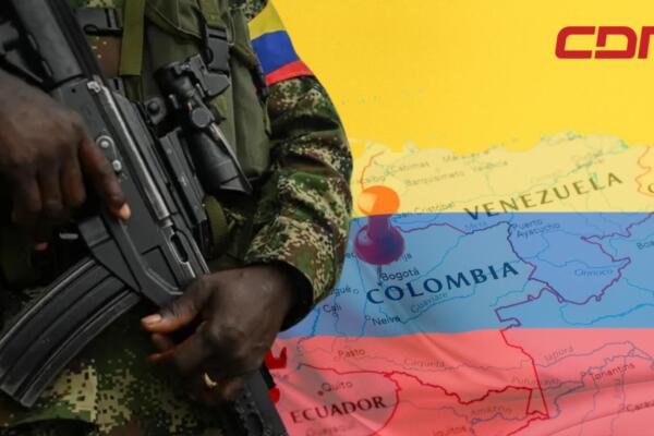Fuerzas Armadas Revolucionarias de Colombia (FARC)