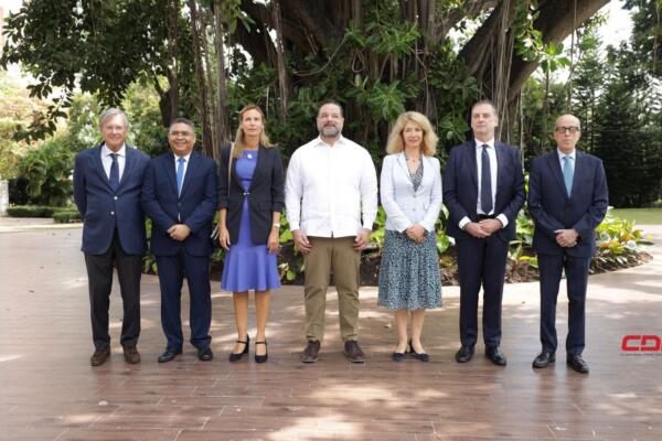 República Dominicana fortalece la alianza UE-ALC en el Encuentro Anual de Euroclima. (foto, fuente externa)