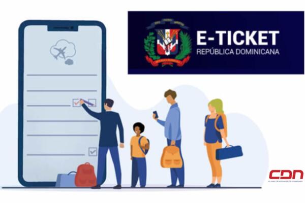Si planeas viajar a República Dominicana, es importante que conozcas el E-Ticket. (foto, fuente externa)