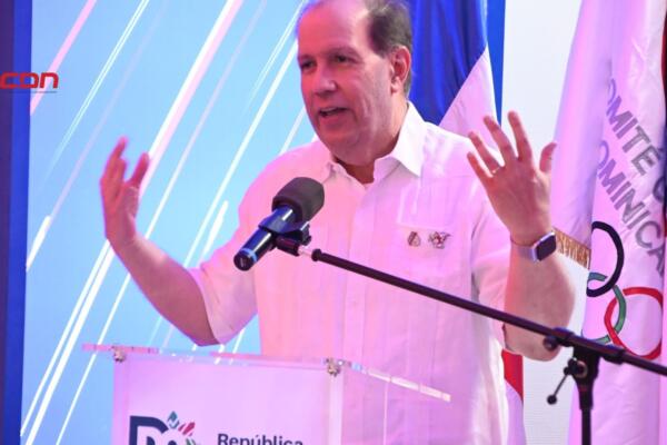 RD solicita sede para sesión del Comité Olímpico Internacional en 2027. (Foto, fuente externa)