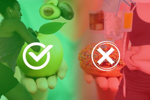 Con pequeños cambios, es posible lograr una alimentación balanceada y beneficiosa para el organismo a largo plazo.