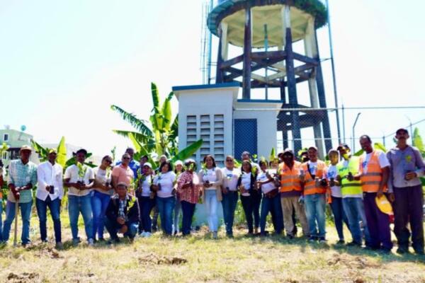 Ayuntamiento de Pantoja planta 250 árboles en el Día Internacional de los Bosques.