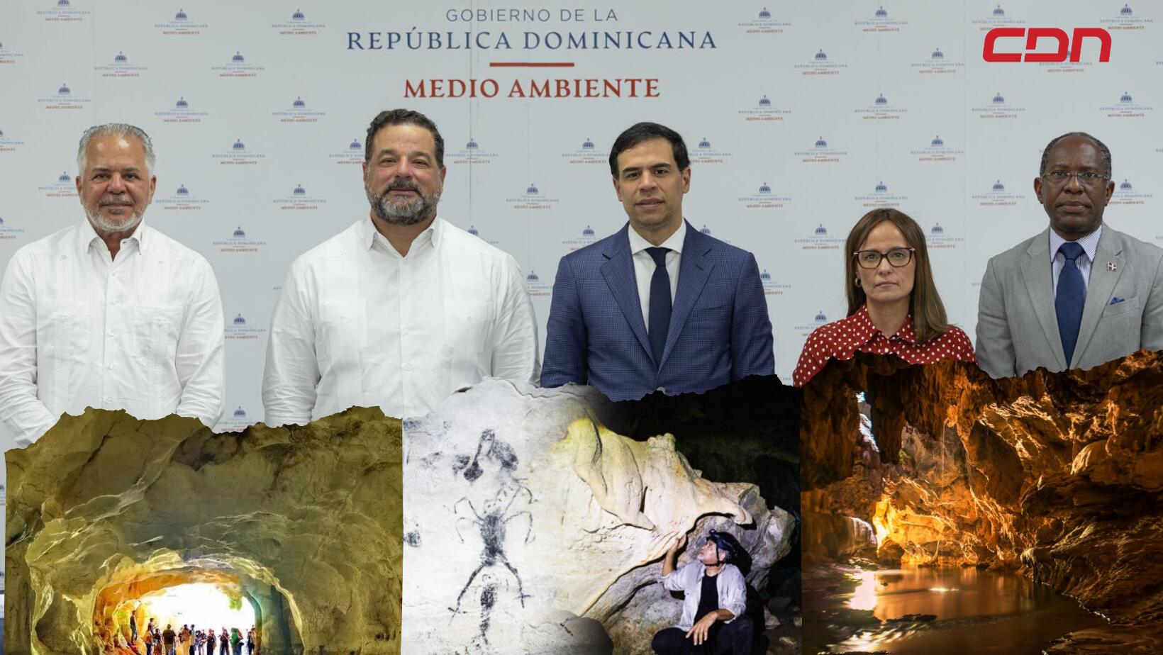 Reunion para recuperacion cuevas del pomier