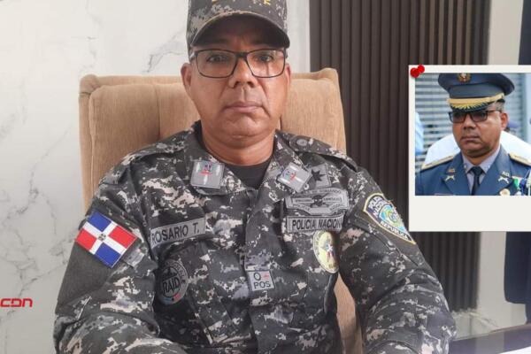Con la distinción también se reconoció el compromiso con la seguridad y el desarrollo social. Foto: Fuente externa 
