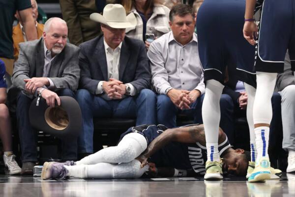 La rotura del Ligamento Cruzado Anterior hará que Kyrie Irving se pieda toda la temporada