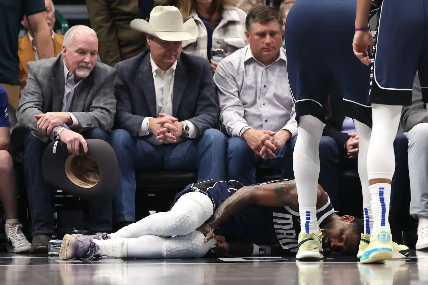 Rotura del Ligamento Cruzado Anterior: la lesión que tumbó a Kyrie Irving