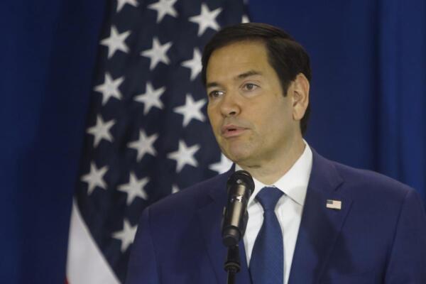 Rubio inicia una gira por el Caribe para tratar misiones médicas cubanas y crisis de Haití