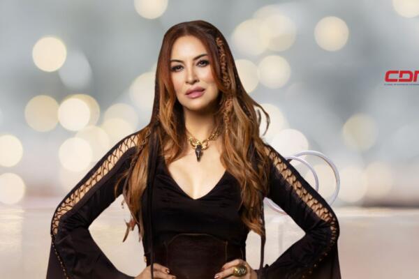 Myriam Hernández se presentará en Premios Soberano. (Foto, fuente externa)