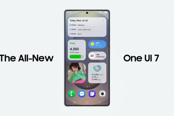 Samsung anuncia el lanzamiento oficial de One UI 7 a partir del 7 de abril