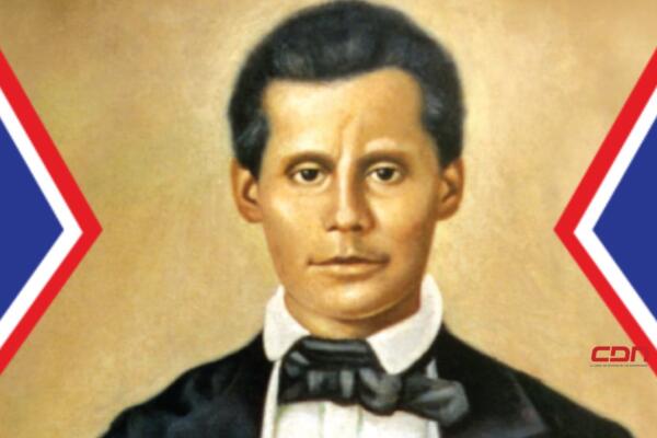 Hoy se conmemora el nacimiento de Francisco del Rosario Sánchez. (foto, fuente externa)