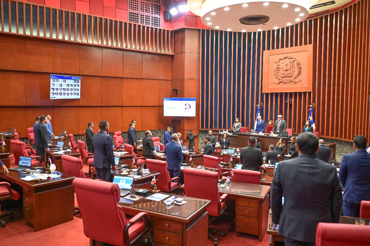 Senado aprueba préstamos equivalentes a 275 millones de dólares a solicitud del Poder Ejecutivo