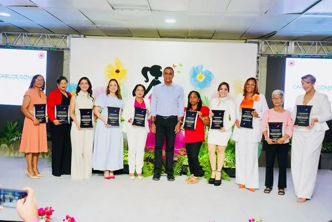 La Fundación Carlos Gómez y la Senaduría de Espaillat realizaron, por quinto año consecutivo, la actividad “Mujeres de Valor”.