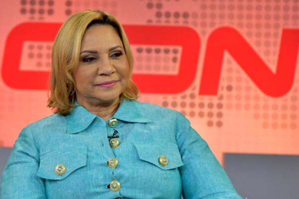 La diputada Soraya Suárez, dijo que el Código Penal avanzará en el Congreso sin incluir las tres causales y la ideología de género / foto: Danny Polanco