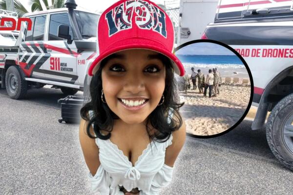 Sudiksha Konanki, la turista estadounidense de origen indio desaparecida en Bávaro